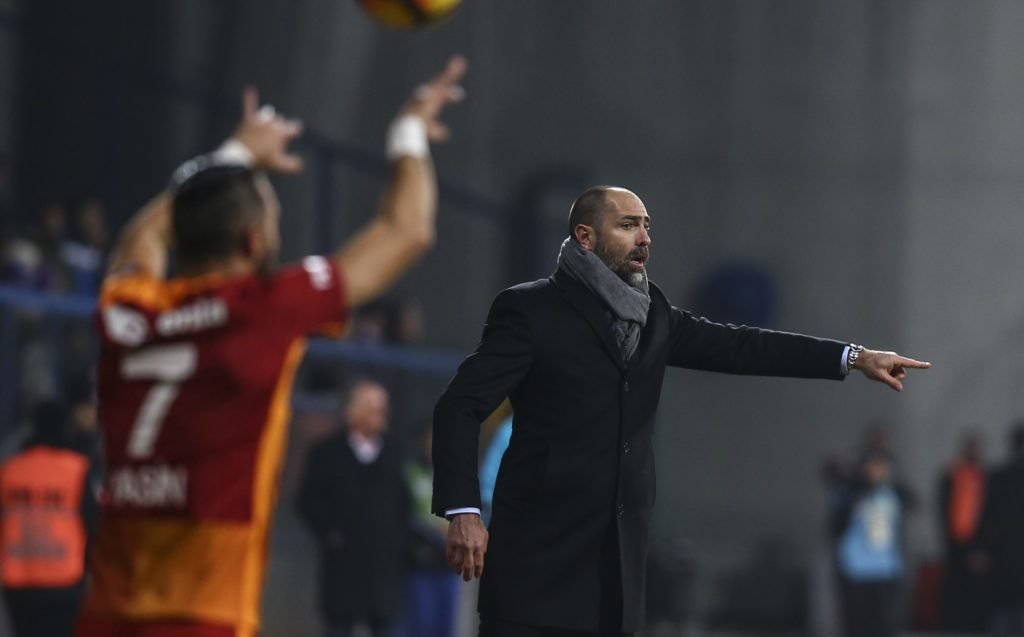 MESAJINI VERDİ: KİMSENİN YERİ GARANTİ DEĞİL