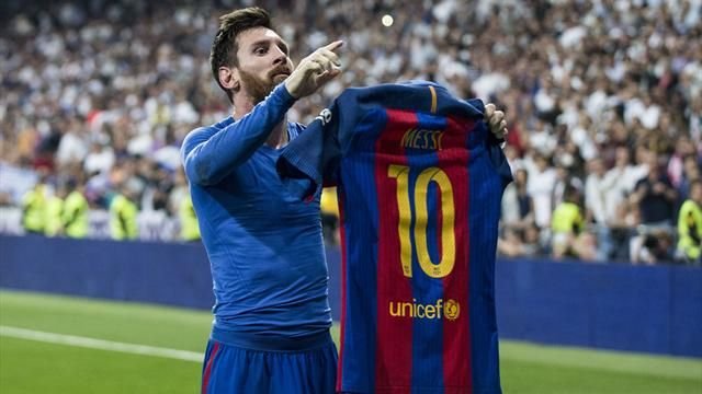 Messi'nin gol sevincinin sırrı çözüldü