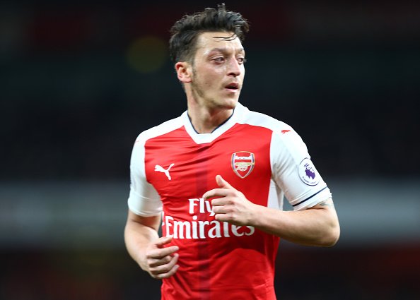 Mesut Özil
