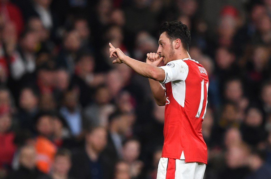 Mesut Özil - Beşiktaş