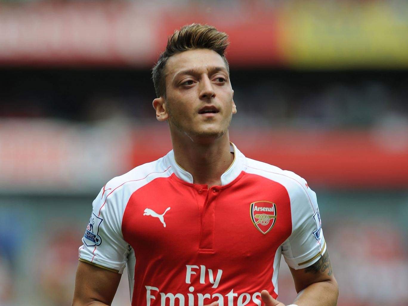 Mesut Özil - Beşiktaş