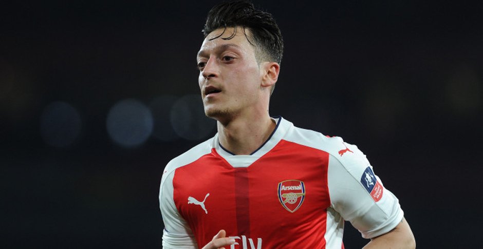 Mesut Özil - Beşiktaş