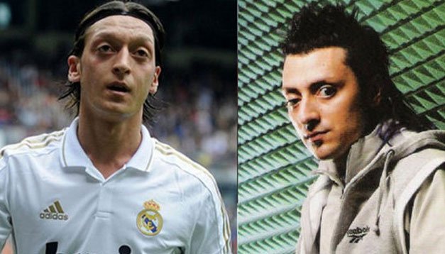 Mesut Özil - Hayko Cepkin