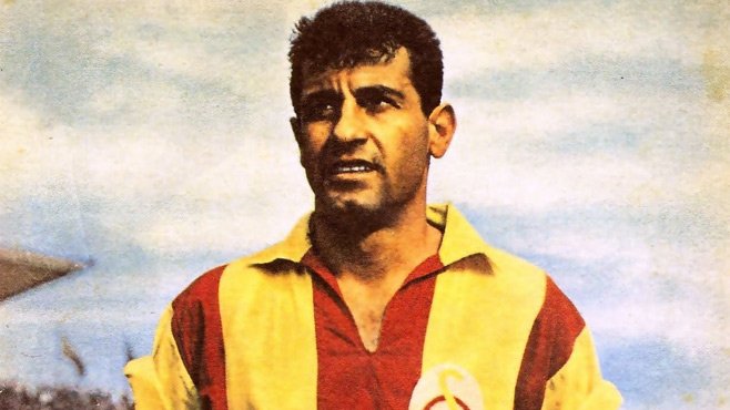Metin Oktay44 maçGalatasaray