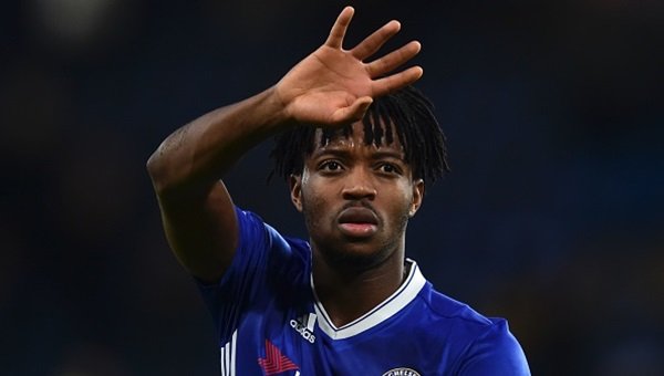 Michy Batshuayi'den Galatasaray açıklaması