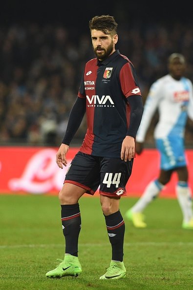 Miguel Veloso - Genoa - 5,00 mil. Euro