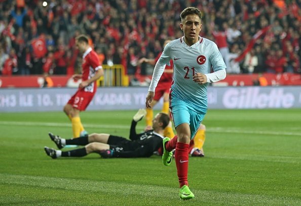 MİLLİ FORMAYLA ATTIĞIN İLK GOL SONRASI NELER HİSSETTİN?