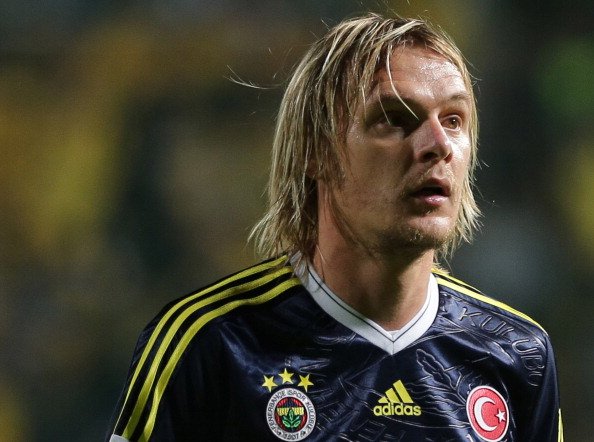 Milos Krasic