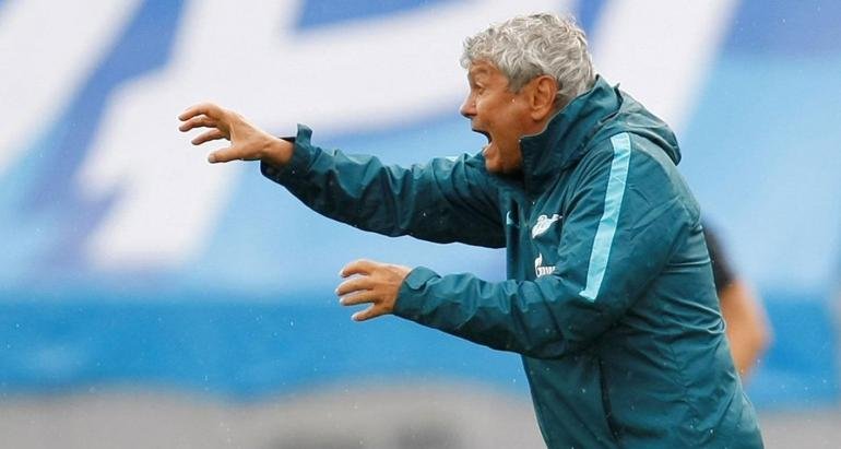 Mircea Lucescu'nun menajerinden Galatasaray açıklaması