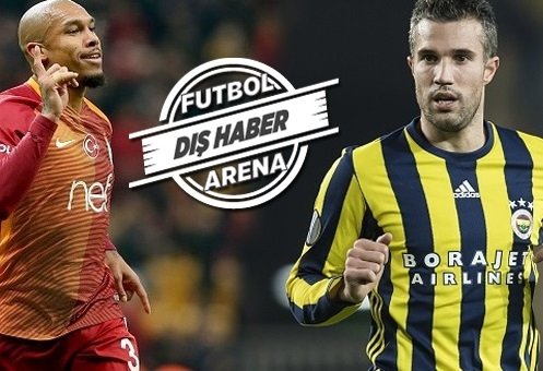 Monchi’den Van Persie ve Nigel De Jong için transfer itirafı
