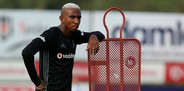 Mourinho’nun aklı Talisca’da