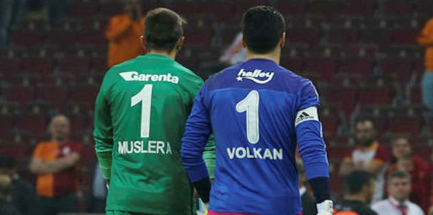 Muslera mı Volkan mı?.