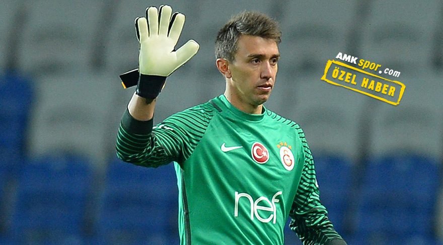 Muslera’nın adını dolandırıcılığa karıştırdılar!