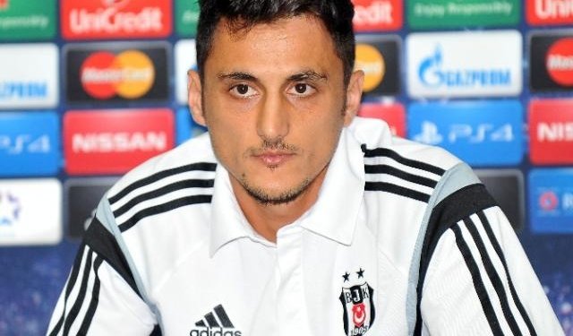 MUSTAFA PEKTEMEK - BEŞİKTAŞ