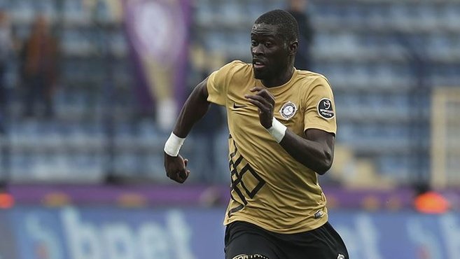 N’Diaye’de işlem tamam!