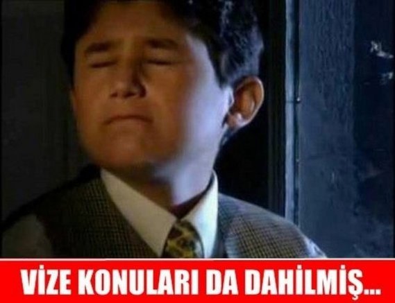 Ne demek ilk konular da dahil !