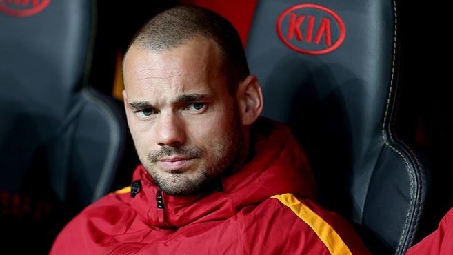 Nedeni ortaya çıktı! Sneijder...