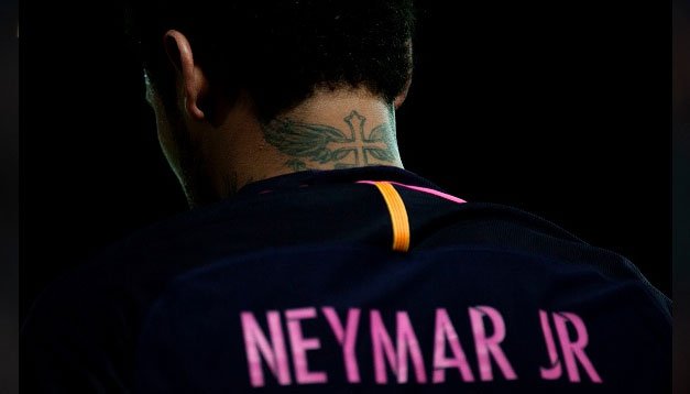 Neymar 100'ler kulübünde