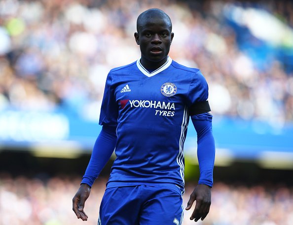 N’Golo Kante (Chelsea)