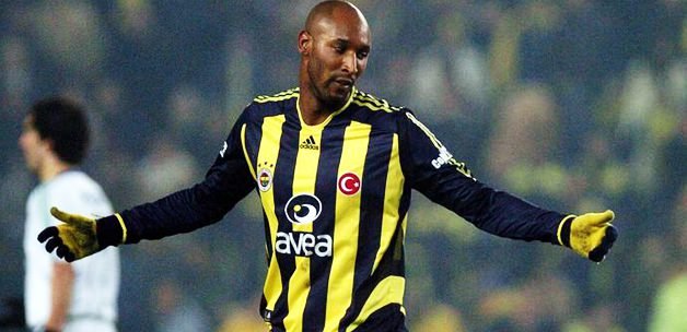 Nicolas Anelka