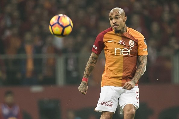 Nigel De Jong 
