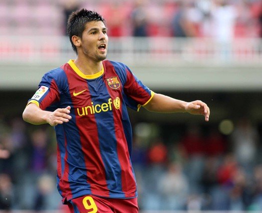 Nolito - Celta Vigo