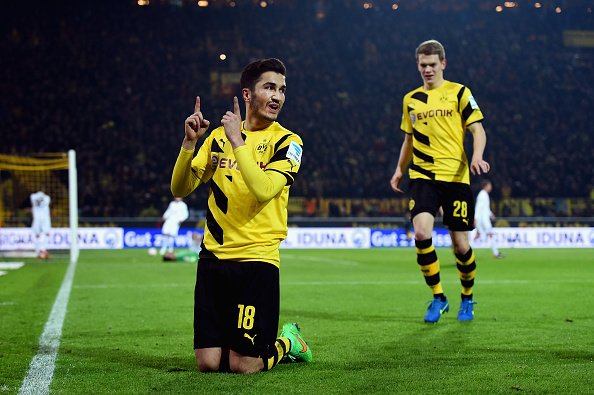NURİ ŞAHİN