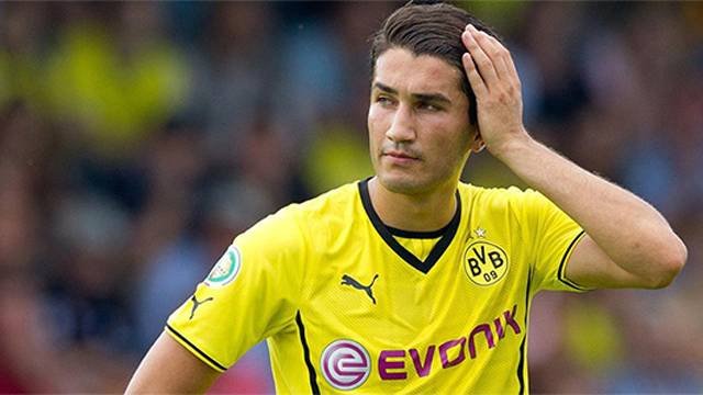 Nuri Şahin imzayı attı!