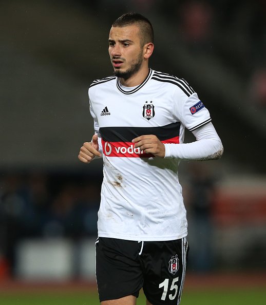 Oğuzhan Özyakup - Beşiktaş