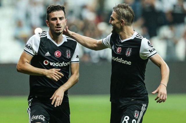 OĞUZHAN ÖZYAKUP - TRABZON