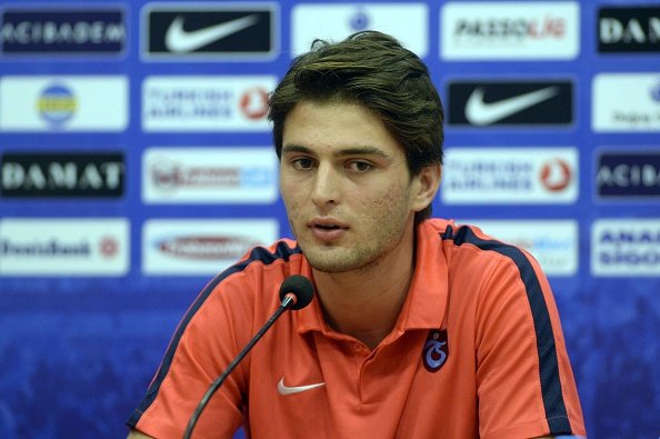 Okay Yokuşlu - Trabzonspor