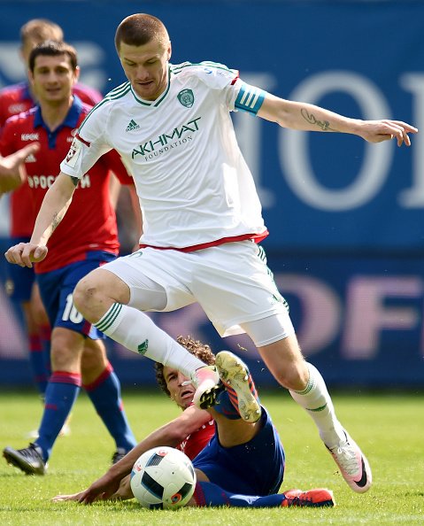 Oleg Ivanov - Terek Grozny - 3,50 mil. Euro