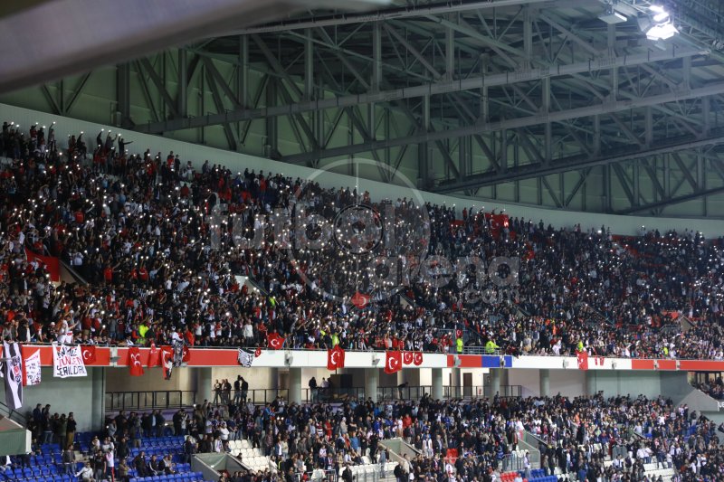 'Olimpik Lyon - Beşiktaş (13.04.2017)