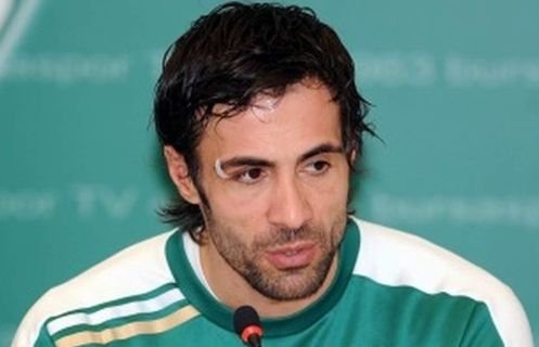 ÖMER ERDOĞAN - GALATASARAY