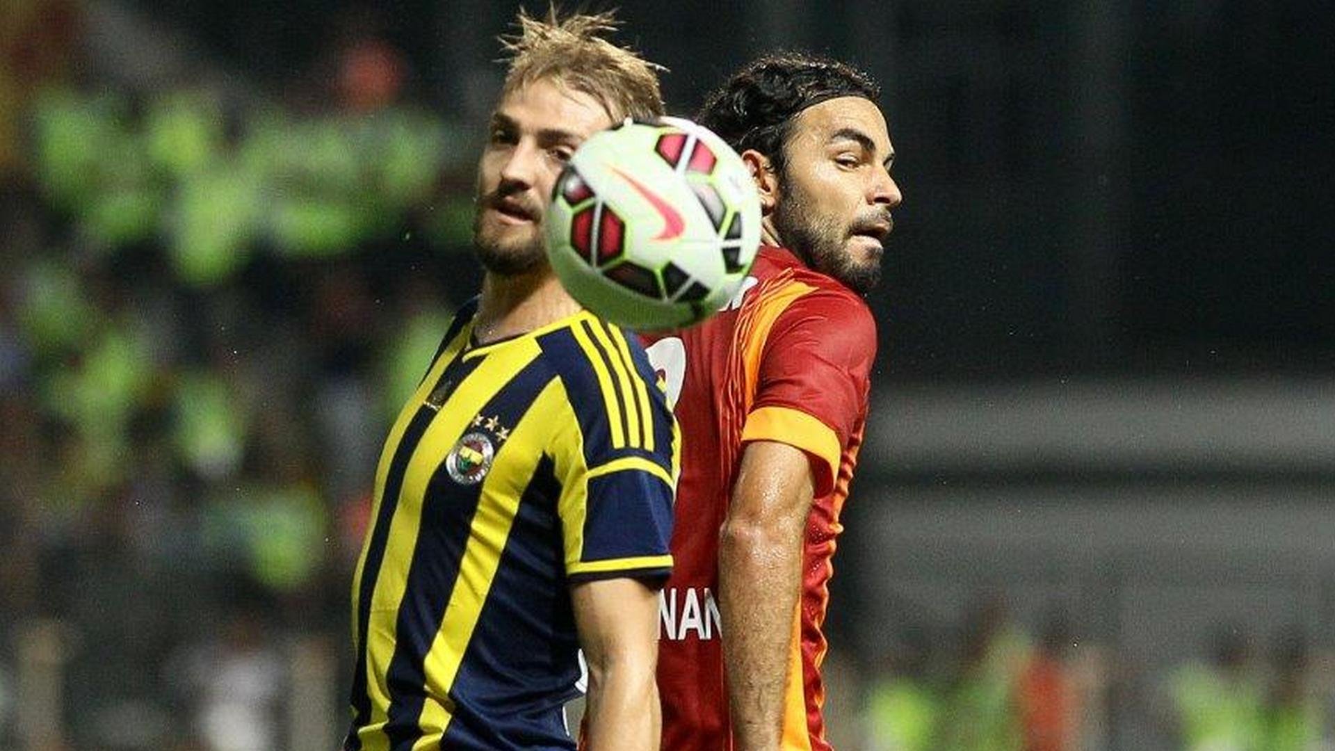 'Önce Fenerbahçe sonra Galatasaray'da oynayan oyuncular