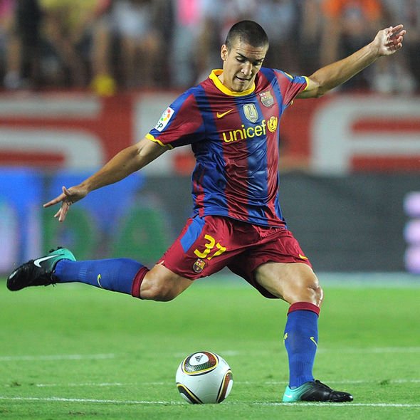 Oriol Romeu - Southampton