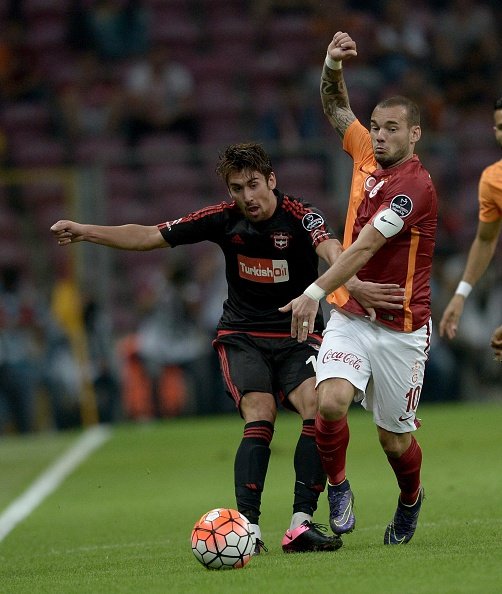 Orkan Çınar - Gaziantepspor