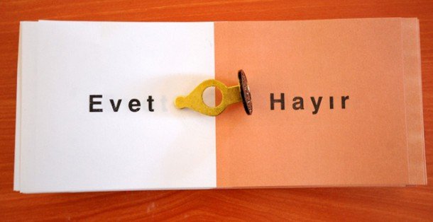 Oy pusulasından çıkanlar şaşırttı!