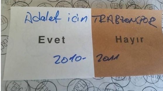 Oy pusulasından çıkanlar şaşırttı!