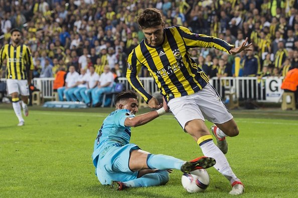 Ozan Tufan - Fenerbahçe