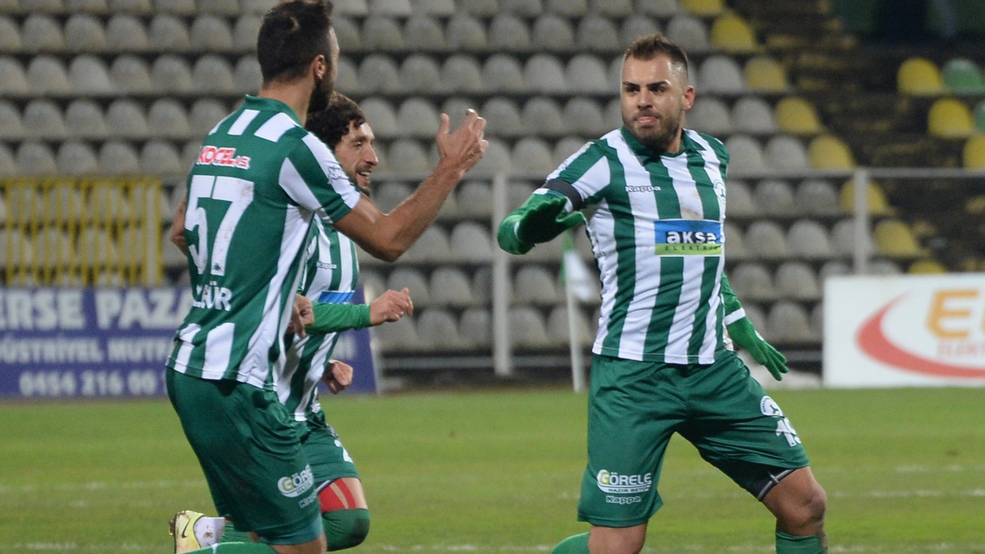 ÖZGÜR CAN ÖZCAN - GİRESUNSPOR