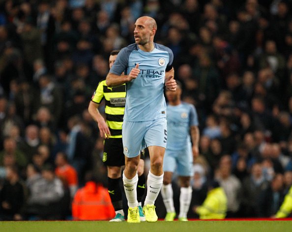 Pablo Zabaleta - Manchester City - 8,00 mil. Euro