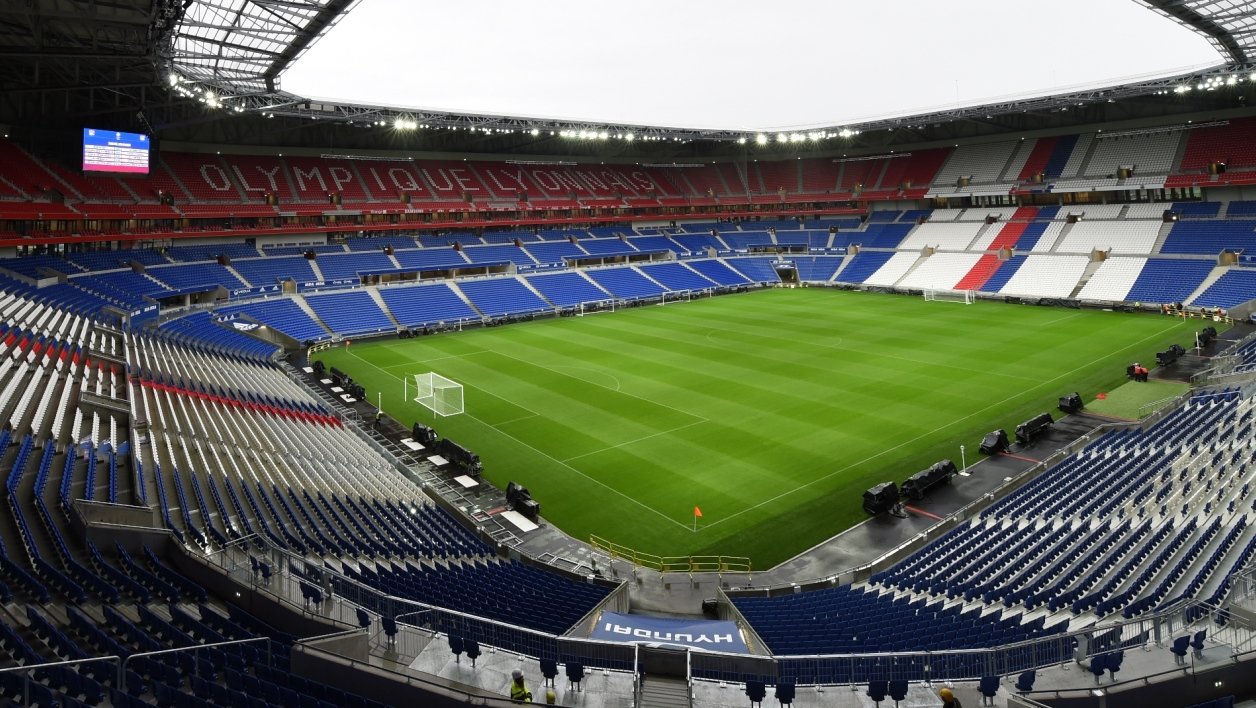 Parc OL - Fransa