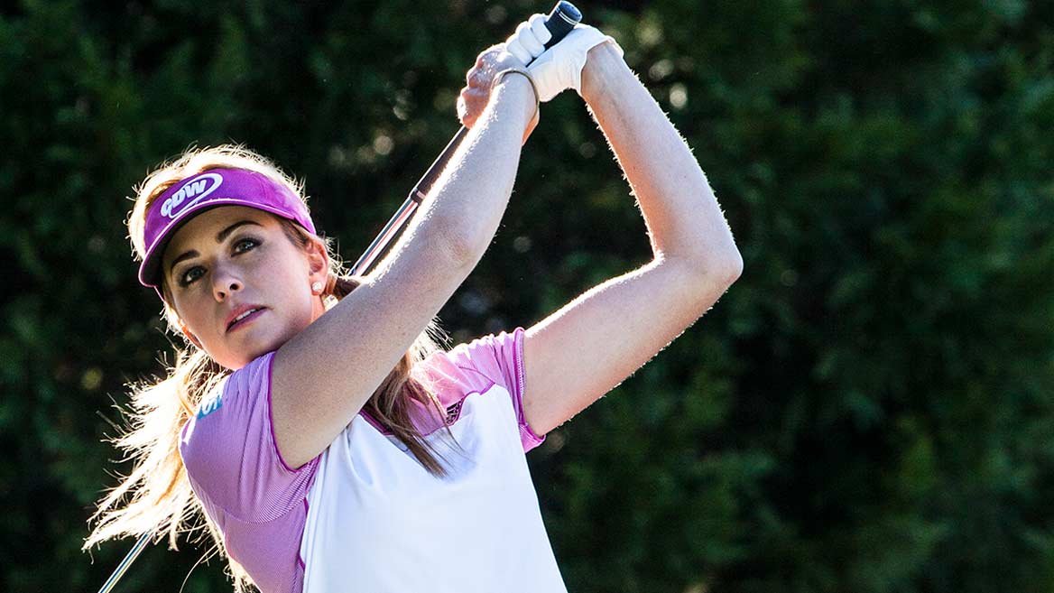 Paula Creamer