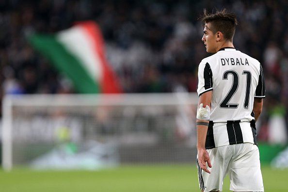 Paulo Dybala - Juventus
