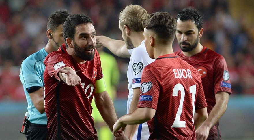 Peki Arda Turan?