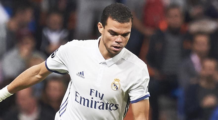 Pepe için Galatasaray ciddi bir şekilde devrede