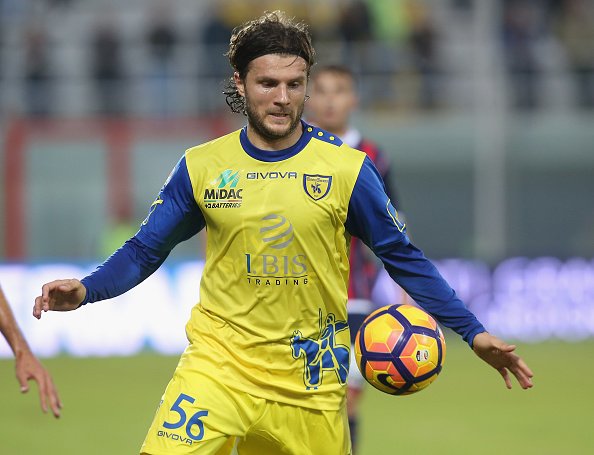 Perparim Hetemaj - Chievo Verona - 4,50 mil. Euro