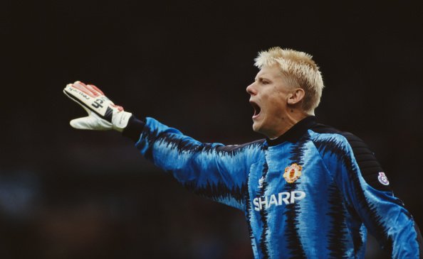 PETER SCHMEICHEL - Daha önceki işi: Temizlikçilik, tekstil işçiliği
