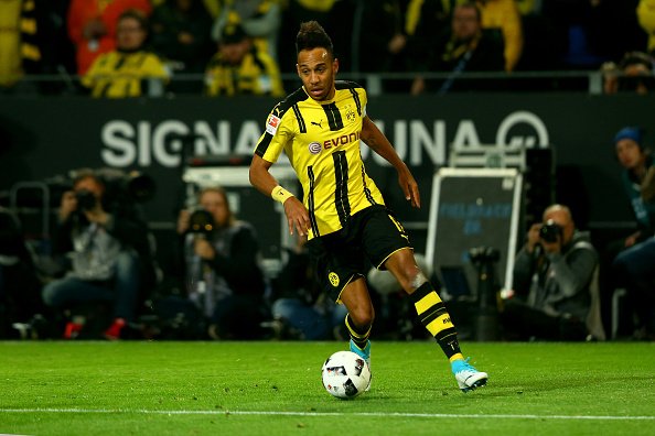 Pierre Emerick-Aubameyang